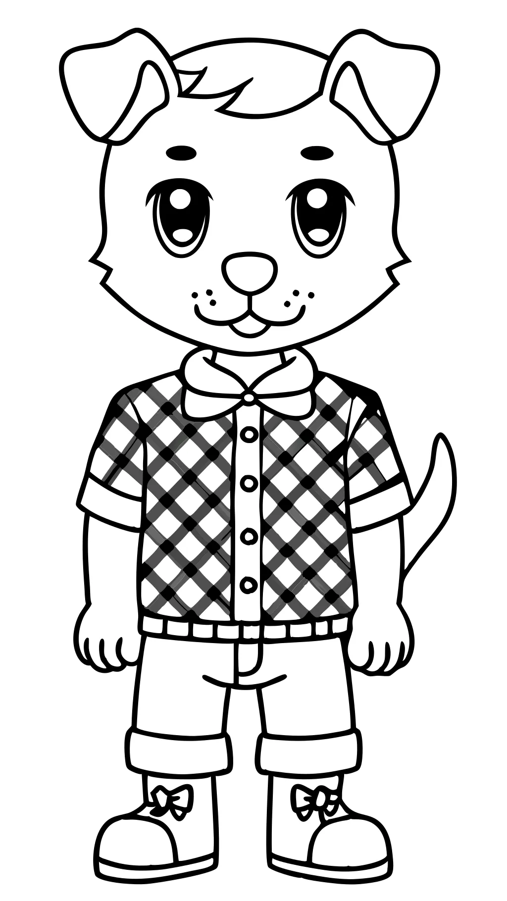 preppy coloring pages printable